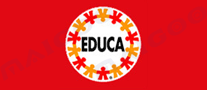 educa品牌标志logo