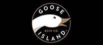 goose island鹅岛品牌标志logo