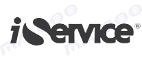 iservice品牌标志logo