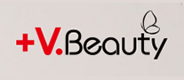  v.beauty品牌标志logo