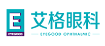 艾格眼科品牌标志logo
