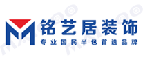 铭艺居装饰品牌标志logo
