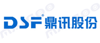 鼎讯股份品牌标志logo