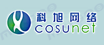 科旭网络cosunet品牌标志logo