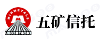 五矿信托品牌标志logo