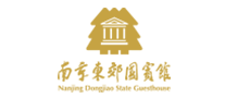 南京东郊国宾馆品牌标志logo
