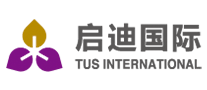启迪国际品牌标志logo