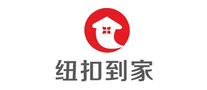 纽扣到家品牌标志logo