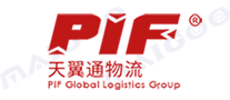 天翼通pif品牌标志logo