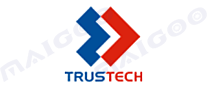 trustech品牌标志logo