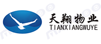 天翔物业品牌标志logo