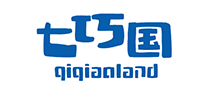 七巧国qiqiaoland品牌标志logo