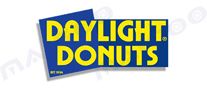 daylight donuts品牌标志logo