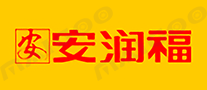 安润福品牌标志logo