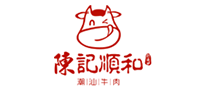 陈记顺和品牌标志logo