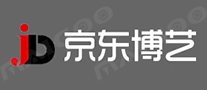 京东博艺品牌标志logo