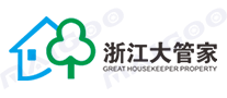 大管家物业品牌标志logo