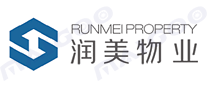 润美物业品牌标志logo