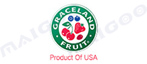 graceland fruit果瑞氏品牌标志logo