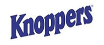 knoppers品牌标志logo