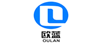 欧蓝oulan品牌标志logo