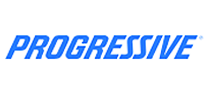 progressive前进保险品牌标志logo