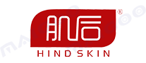 肌后hindskin品牌标志logo