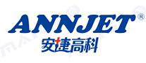 安捷高科annjet品牌标志logo