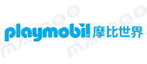 playmobil摩比世界品牌标志logo
