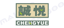 诚悦物业品牌标志logo