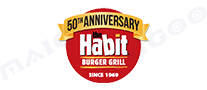 the habit burger grill品牌标志logo