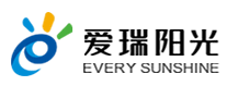 爱瑞阳光品牌标志logo
