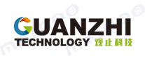 观止科技guanzhi品牌标志logo