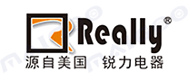锐力电器品牌标志logo