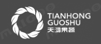 天鸿果蔬品牌标志logo