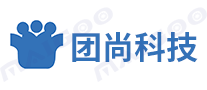 团尚科技品牌标志logo