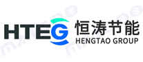 恒涛节能hteg品牌标志logo