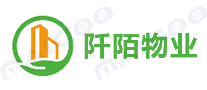 阡陌物业品牌标志logo