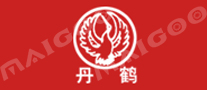 丹鹤品牌标志logo