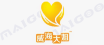 威海大姐品牌标志logo