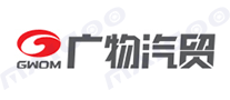 广物汽贸品牌标志logo