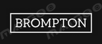 brompton品牌标志logo