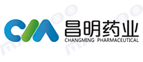 昌明药业品牌标志logo