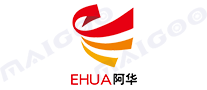 阿华ehua品牌标志logo