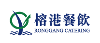 榕港海鲜大酒楼品牌标志logo