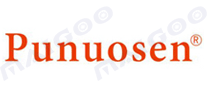 punuosen品牌标志logo