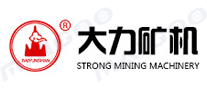 大力矿机品牌标志logo