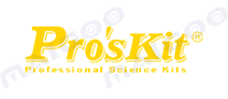 宝工玩具pro`skit品牌标志logo