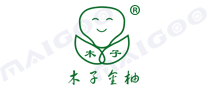 木子金柚品牌标志logo