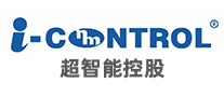 超智能控股i-control品牌标志logo